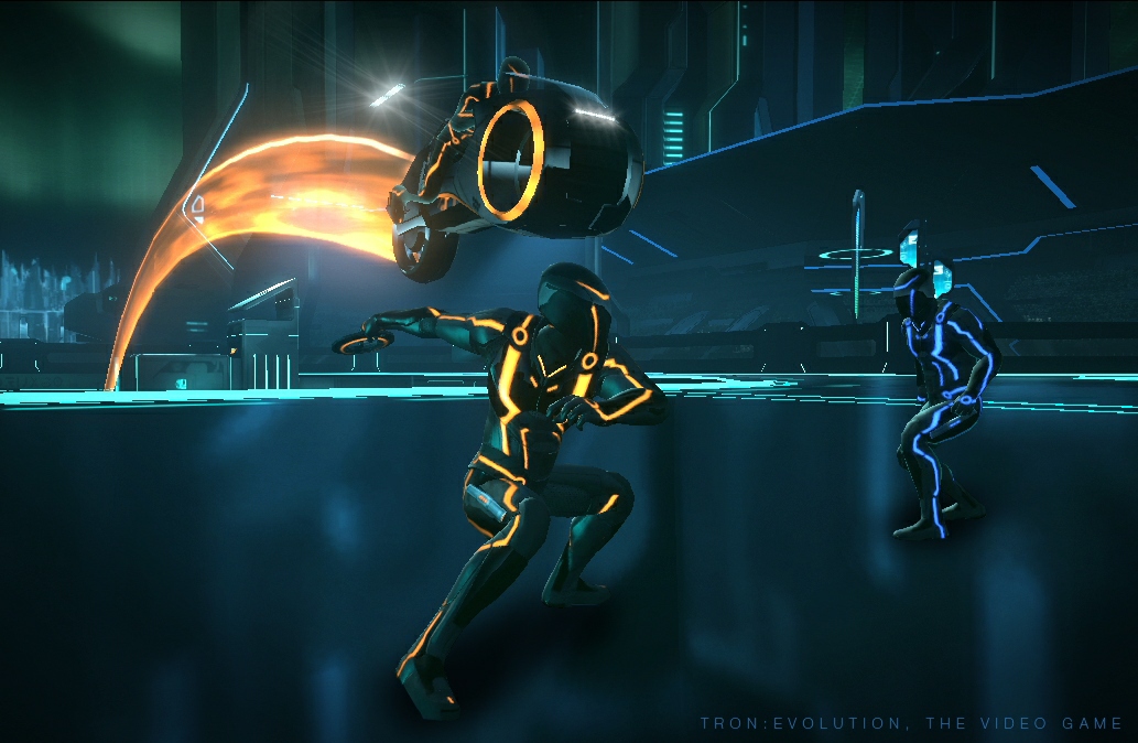TRON: Evolution
